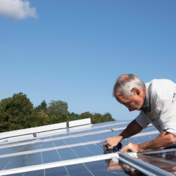 Optimisation de l'autoconsommation avec des tuiles photovoltaïques Lavaur